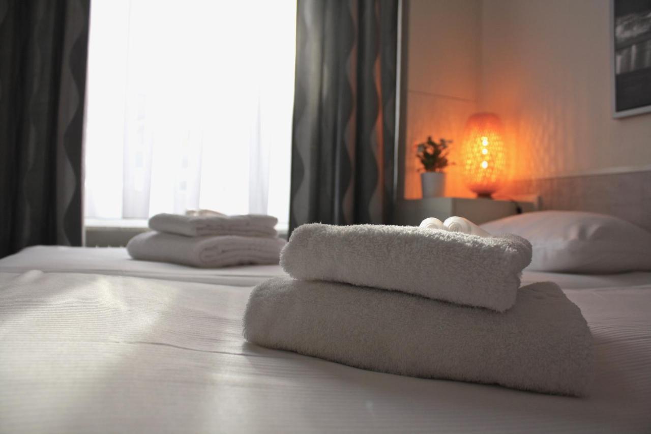 Hotel Benno Αϊντχόφεν Εξωτερικό φωτογραφία